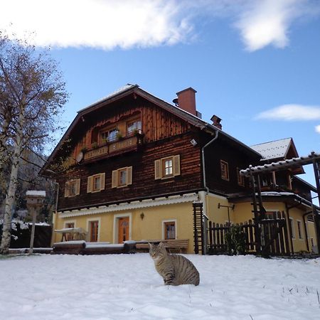 Gut Neusess Villa Mauterndorf  Eksteriør billede