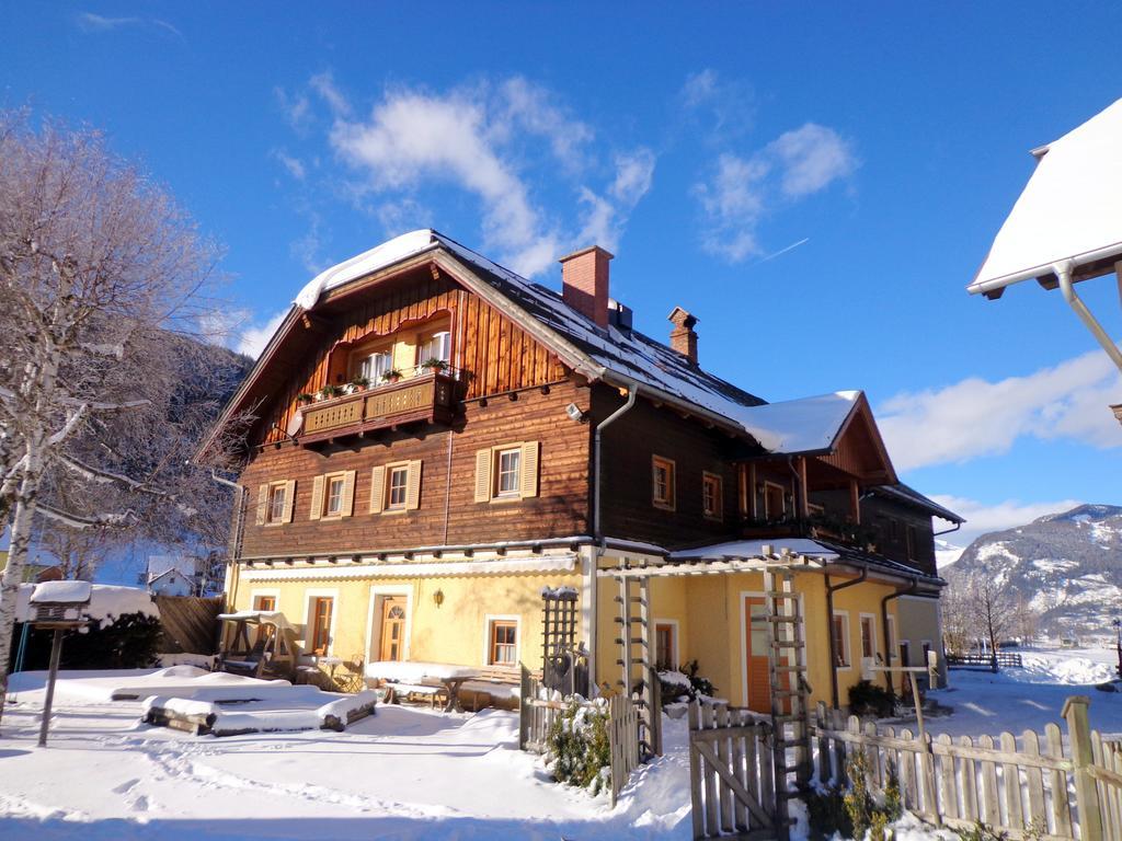 Gut Neusess Villa Mauterndorf  Eksteriør billede