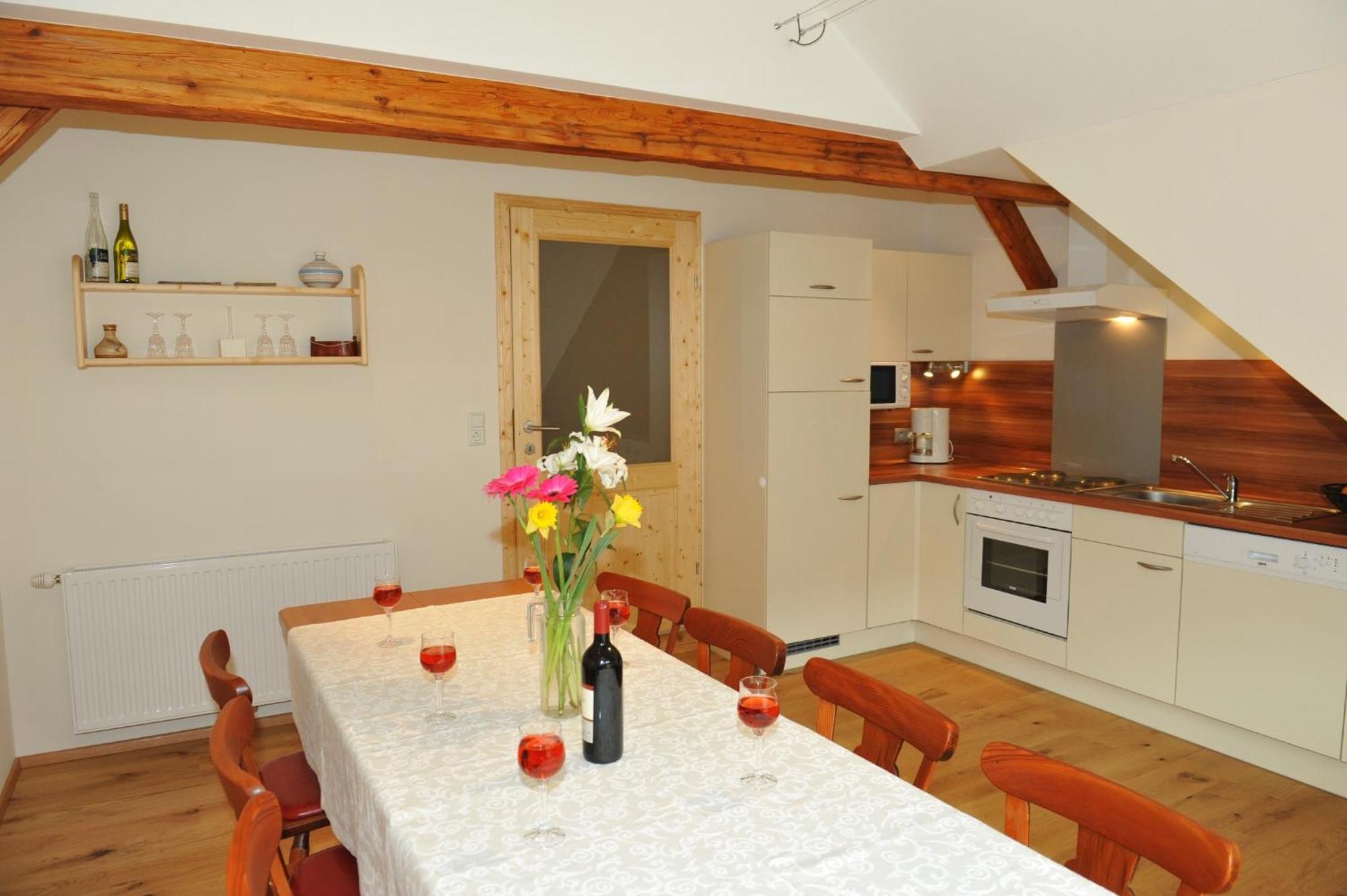 Gut Neusess Villa Mauterndorf  Eksteriør billede