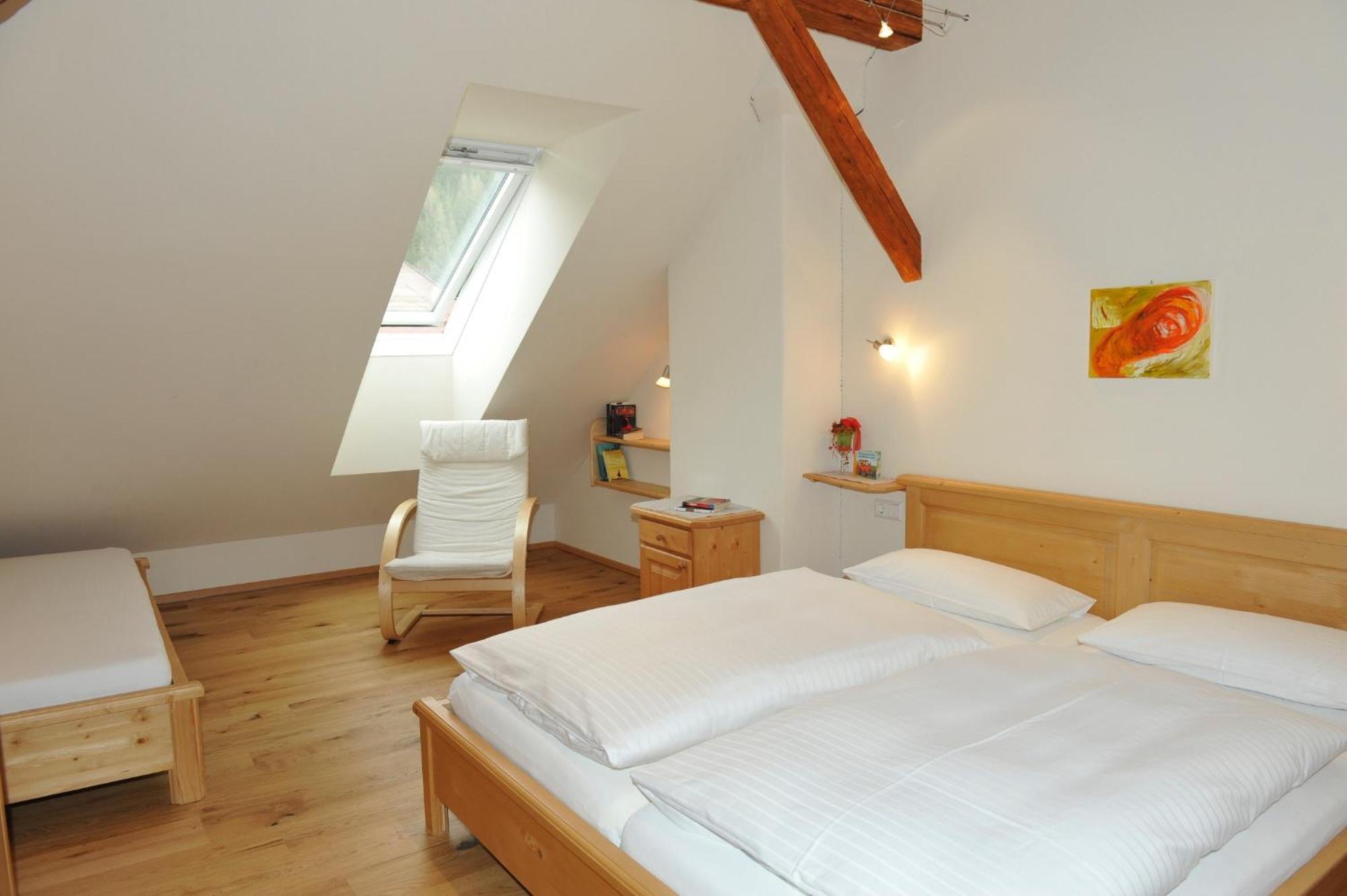 Gut Neusess Villa Mauterndorf  Eksteriør billede