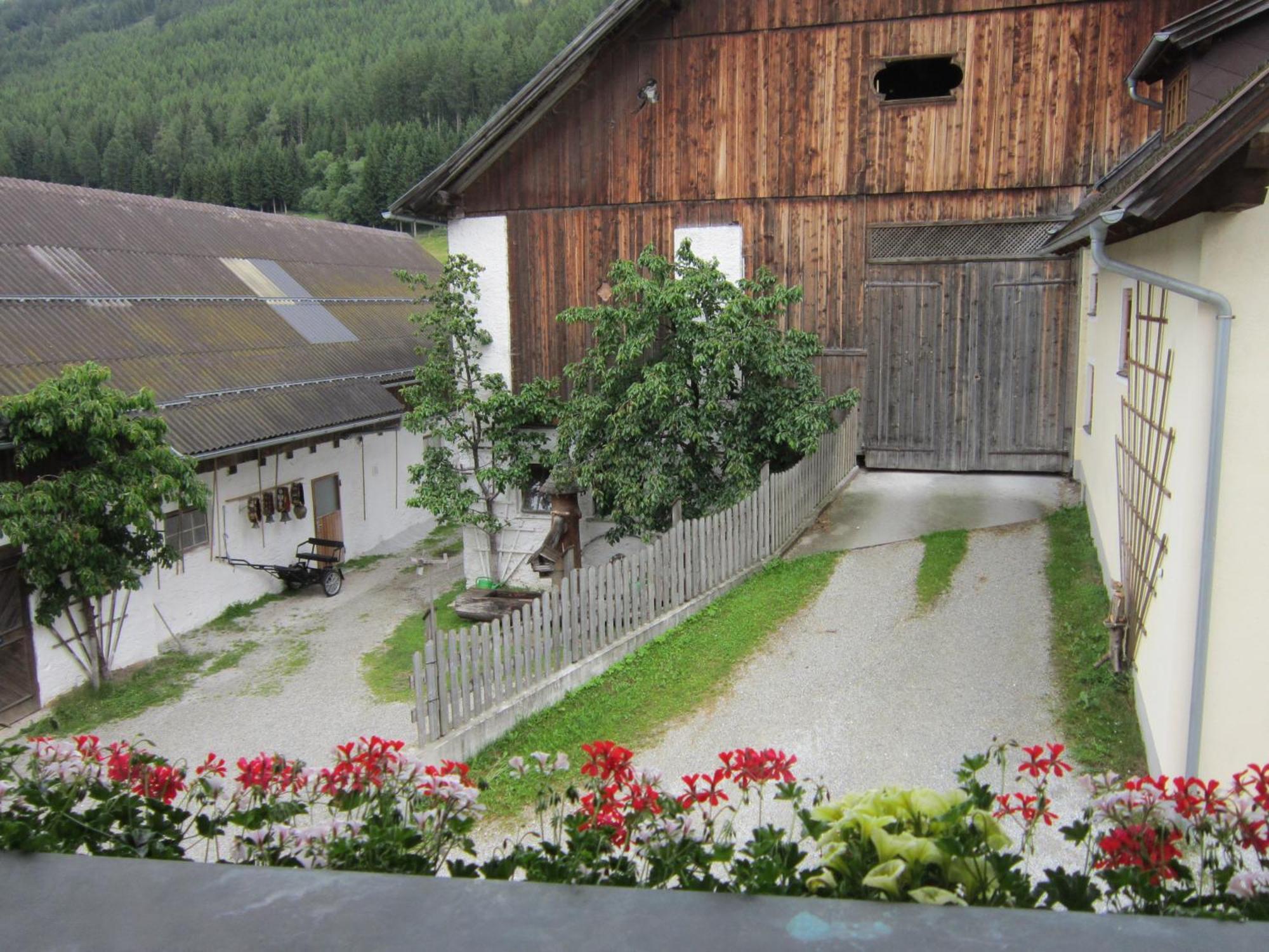 Gut Neusess Villa Mauterndorf  Eksteriør billede