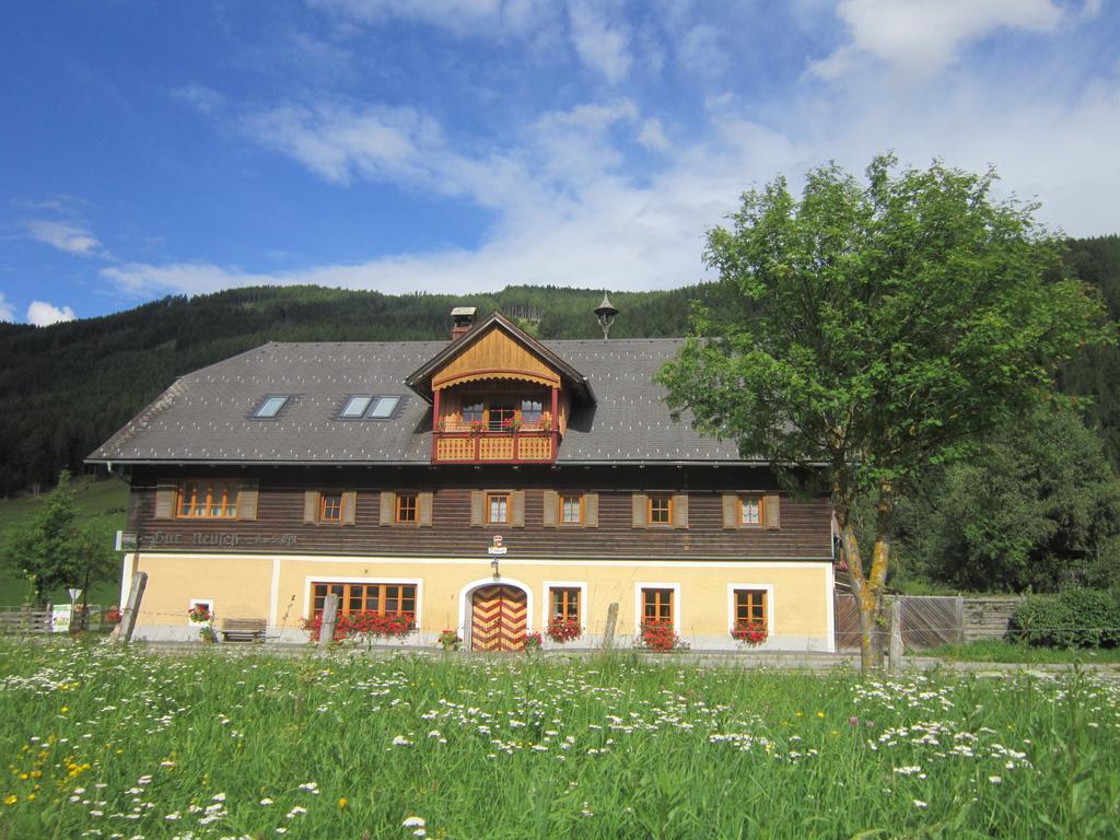 Gut Neusess Villa Mauterndorf  Eksteriør billede