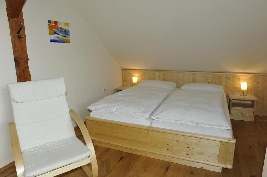 Gut Neusess Villa Mauterndorf  Værelse billede