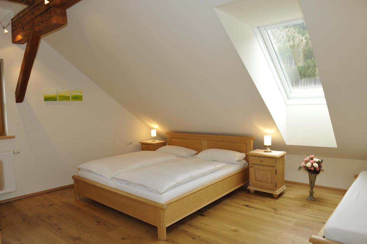 Gut Neusess Villa Mauterndorf  Eksteriør billede