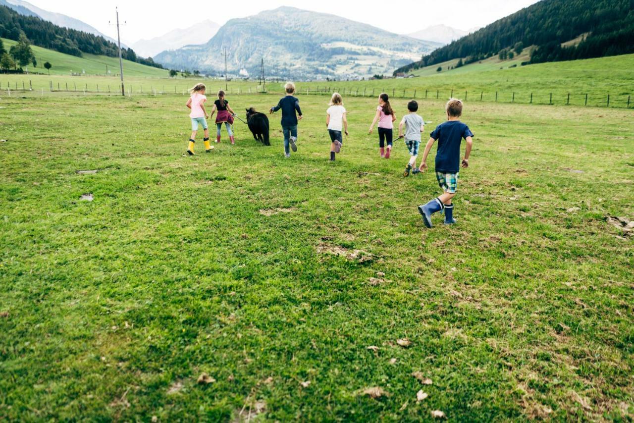Gut Neusess Villa Mauterndorf  Eksteriør billede